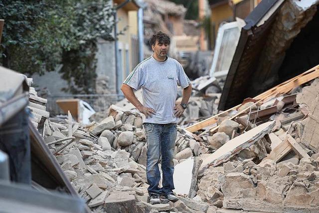 Zahl der Erdbebenopfer in Mittelitalien steigt auf 73