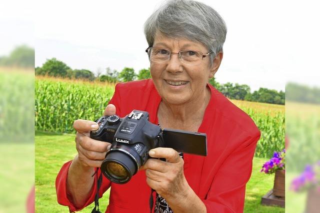 Altstadtrtin Eva-Maria Einert feiert 75. Geburtstag - sie war als erste Frau im Gemeinderat