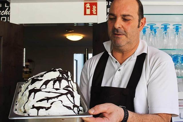 Verborgene Theken: Das Eiscaf Venezia am Gterbahnhof