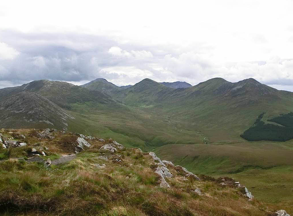 Connemara/Irland. Die Ruhe genieen konnte Dieter Leeb aus RheinfeldenBZ Fotosommer: Wandern