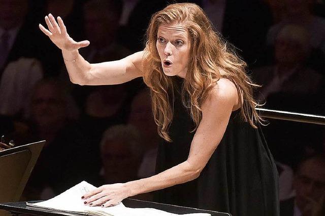 Sind Frauen die besseren Dirigenten?