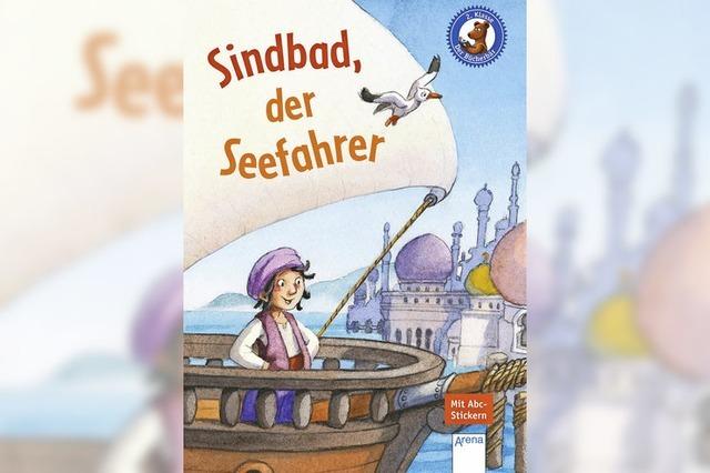 BUCHTIPP: Mit Sindbad auf See