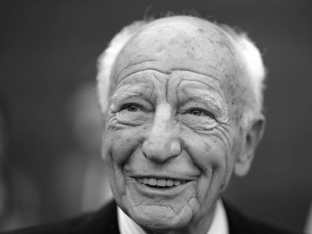 Walter Scheel ist im Alter von 97 Jahren gestorben.  | Foto: dpa