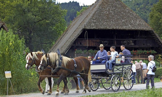   | Foto: Schwarzwlder Freilichtmuseum Vogtsbauernhof 