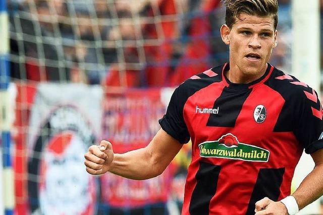 SC Freiburg freut sich auf die Liga – trotz personeller Probleme