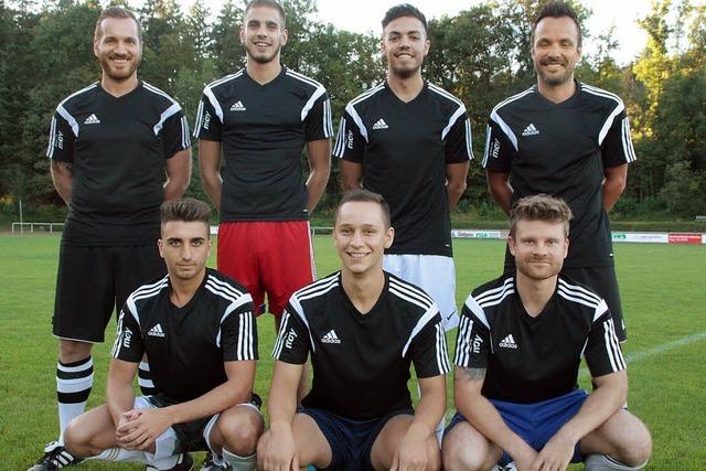 Die Bezirksliga bleibt fr die Reserve fest im Blick