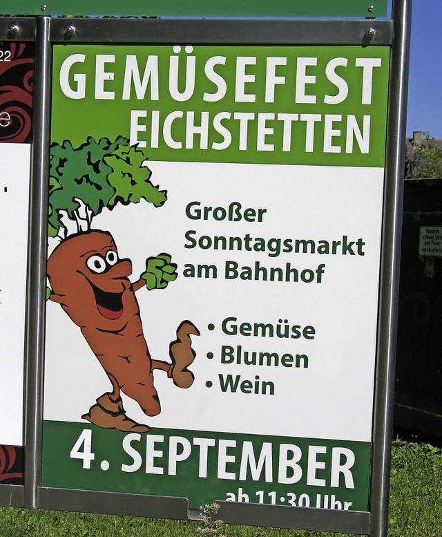 Im jhrlichen Wechsel mit dem greren...emsefest, am ersten Septembersonntag.  | Foto: g. rinklin