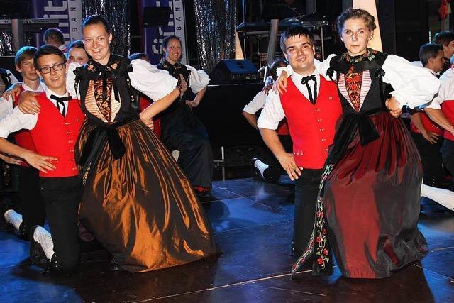 Fotos: Heitersheim und Vandans feiern 25 Jahre Partnerschaft