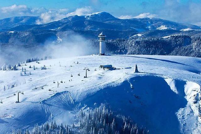 Hochschwarzwald und Erzgebirge gehen Kooperation ein