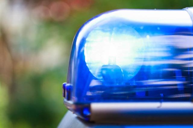 Biker stirbt auf der L 149 bei Todtnau