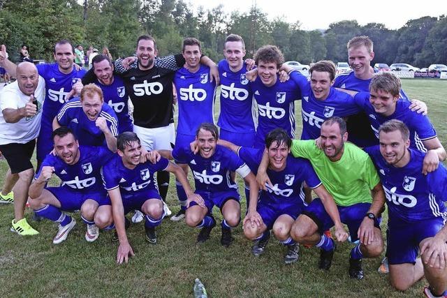 FC Weizen gewinnt das Lokalderby gegen SV Sthlingen