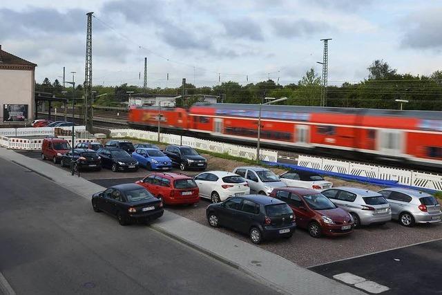 Sanierung des Lahrer Bahnhofs startet mit sieben Monaten Versptung