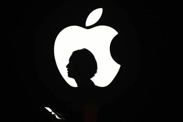 EU verlangt von Apple Steuernachzahlung in Milliardenhöhe
