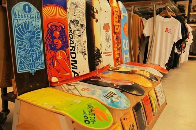 Der Boardshop Freiburg hat wieder geffnet – an neuem Ort