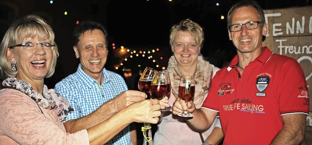 An mehreren Tagen knnen die Besucher ... die Kaisersthler Lebensart genieen.  | Foto: Herbert Trogus