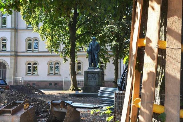 Der Hebelpark wird familientauglich