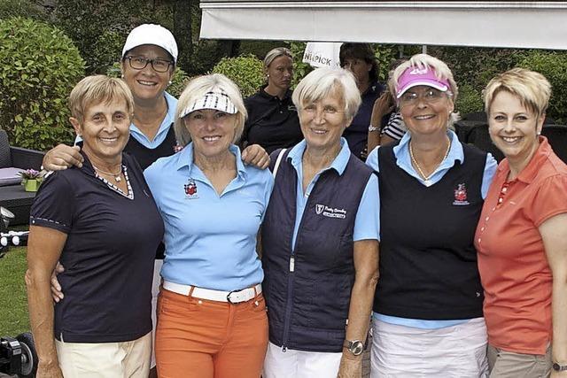 Ladies Open beim Golfclub