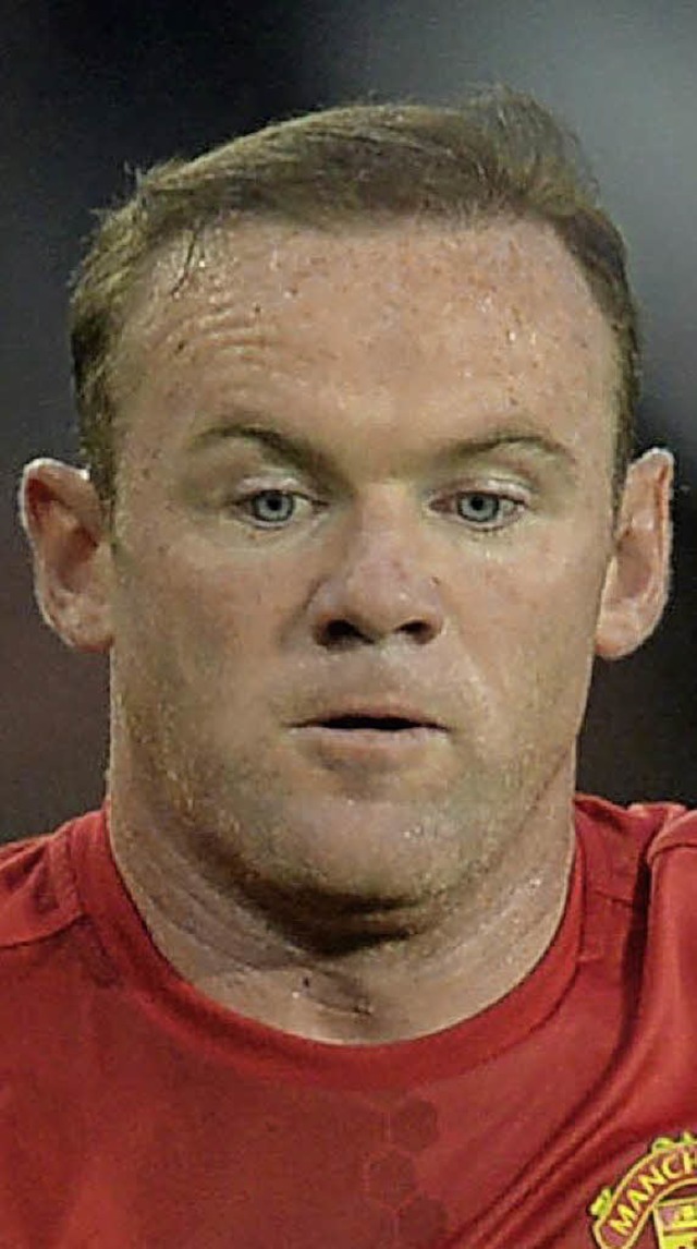 Rooney  | Foto: AFP