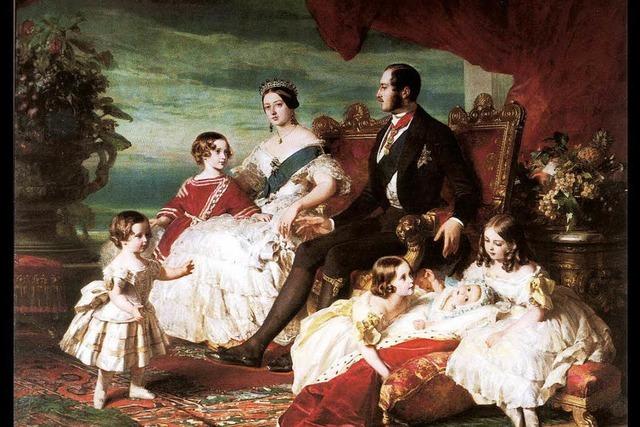 Queen Victoria mal anders: Briten begeistern sich fr Historiendrama