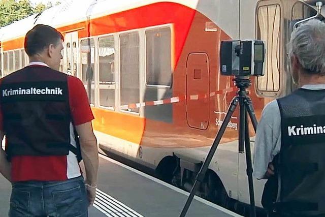 Zweites Opfer der Schweizer Zug-Attacke gestorben