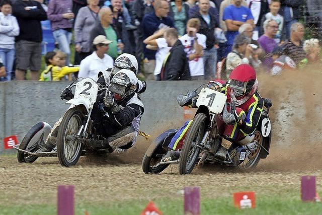 MSC Berghaupten bietet Motorrad-Rennsport der Extraklasse am Waldsee