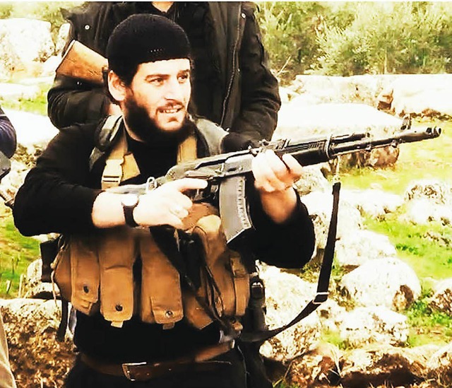 Al-Adnani  | Foto: dpa