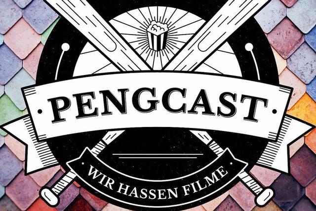 Pengcast – ein Podcast ber Filme, ohne Fanboy-Gebrabbel