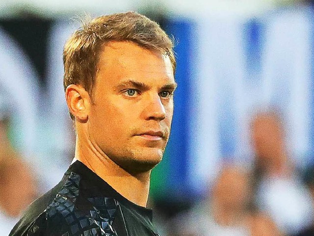 Neuer Kapitn der Nationalelf: Manuel Neuer  | Foto: dpa