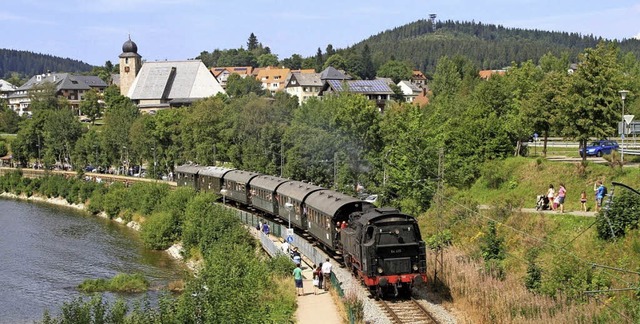   | Foto: Veranstalter/ZVG Dreiseenbahn, Mail von Jens Reichelt