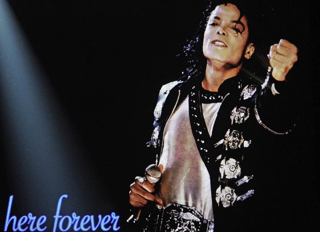 Trauer um Michael Jackson  | Foto: AFP