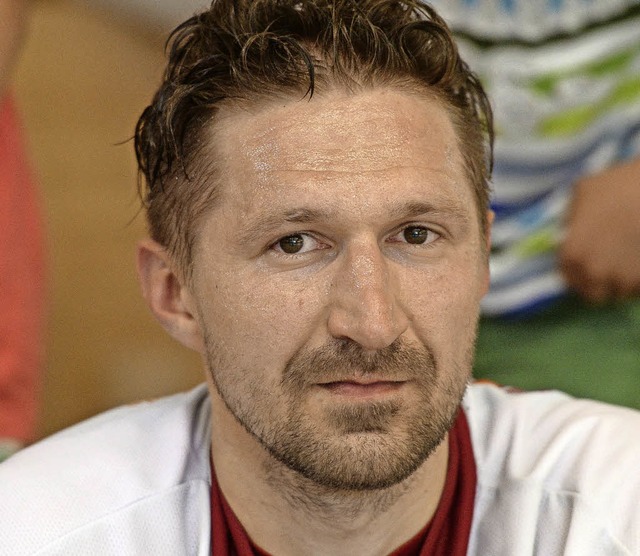 HCM-Coach Anton Bauer   | Foto: Pasr