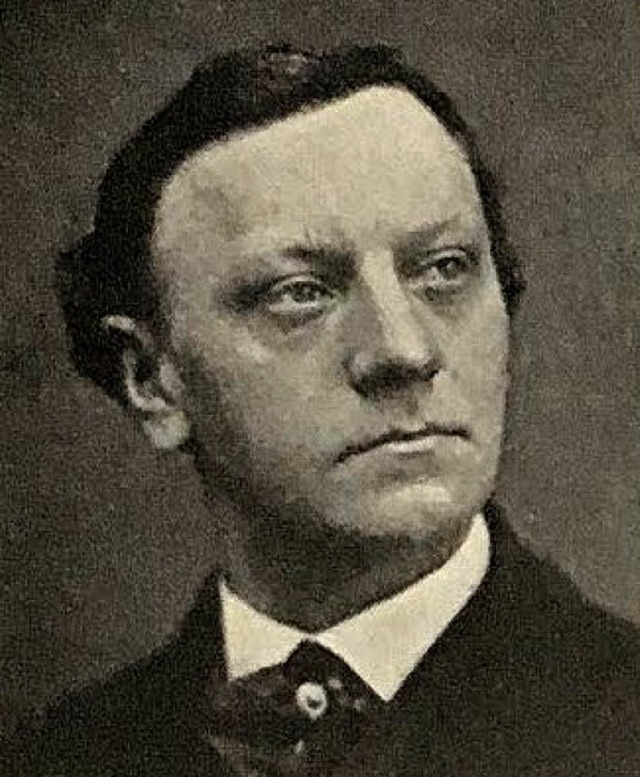 Gustav Detloff, Intendant 1866/67  | Foto: Stadtarchiv