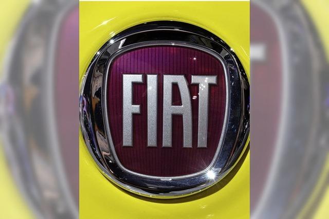 Ministerium erklrt Fiat-Abgastechnik fr 