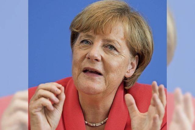 Deutschland übernimmt die G-20-Präsidentschaft