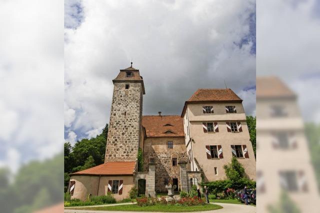 Traum und Alptraum zugleich: Wohnen im mittelalterlichen Schloss