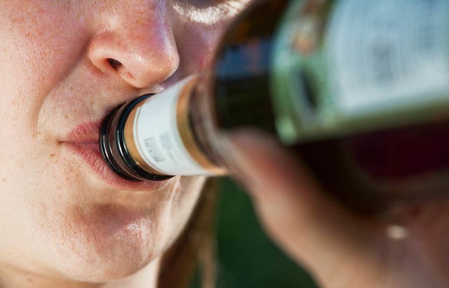 Alkohol am Steuer &#8211; Fhrerschein weg  | Foto: dpa