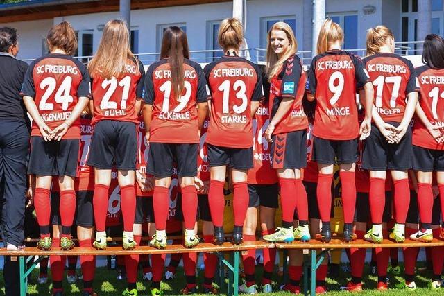 Die SC-Frauen spielen zum Saisonstart beim FC Bayern