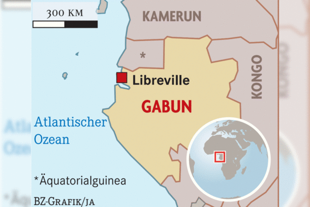 Tote und Festnahmen nach Wahlen in Gabun
