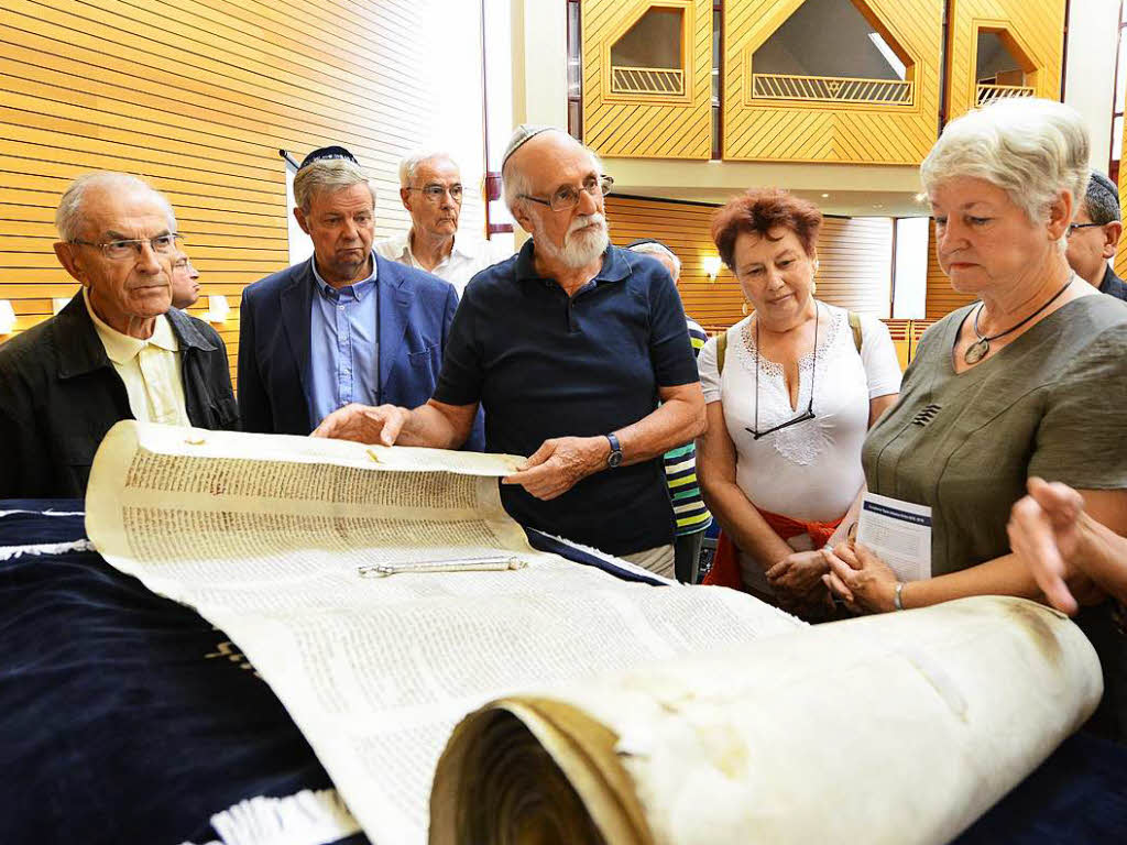 Beim Tag der Jüdischen Kultur steht die Sprache im Mittelpunkt