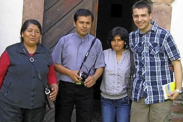 Peru-Kreis unterstützt drei Projekte im Anden-Staat