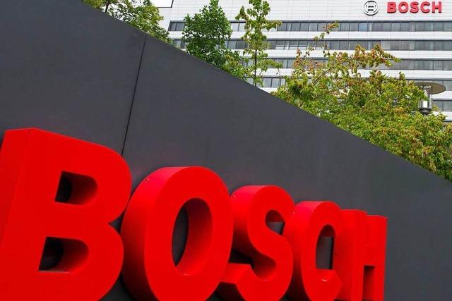 Bosch in den USA unter Druck – 