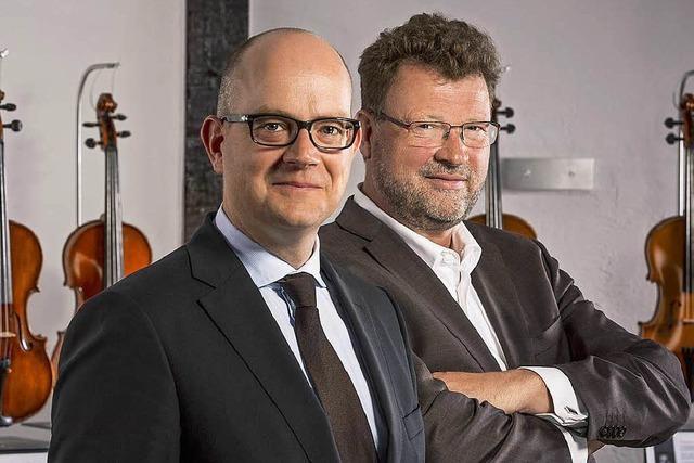 Stradivari-Experte aus Saig macht mit Violin Assets Gewinn