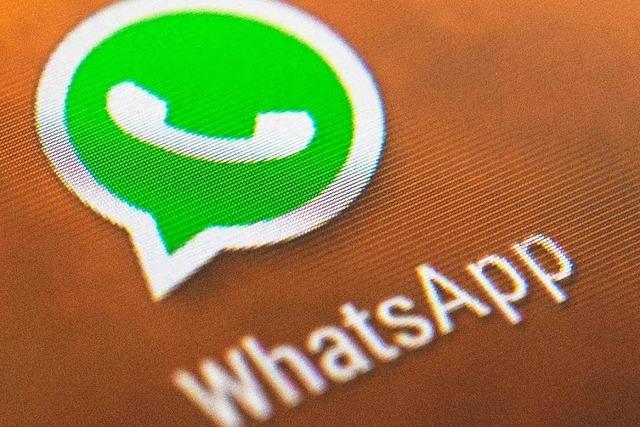 Whatsapp und Facebook starten fragwürdigen Datenaustausch