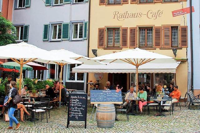 Verborgene Theken: Das Café Schwarzwaldschön in Staufen