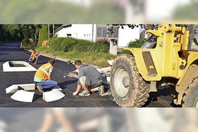 Montag soll der Verkehr wieder rollen