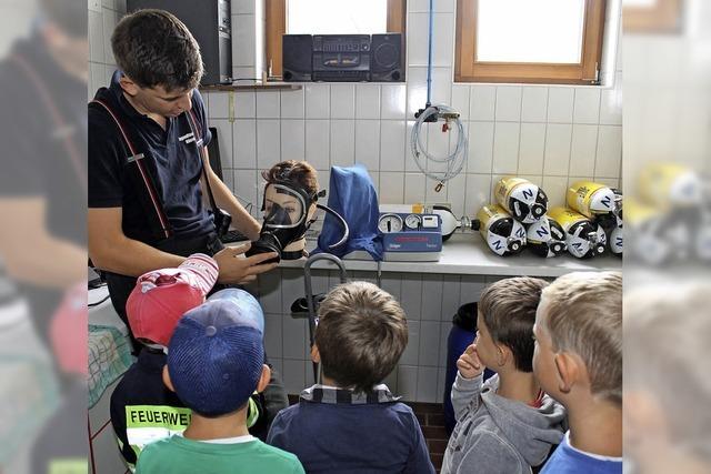 Vereine und Gemeinde stemmen attraktives Programm fr Kinder und Jugendliche