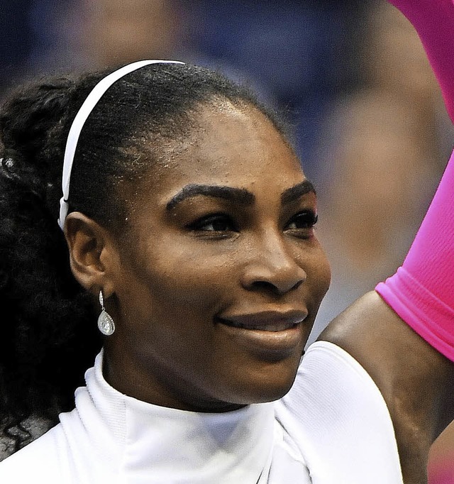 Serena Williams  | Foto: afp