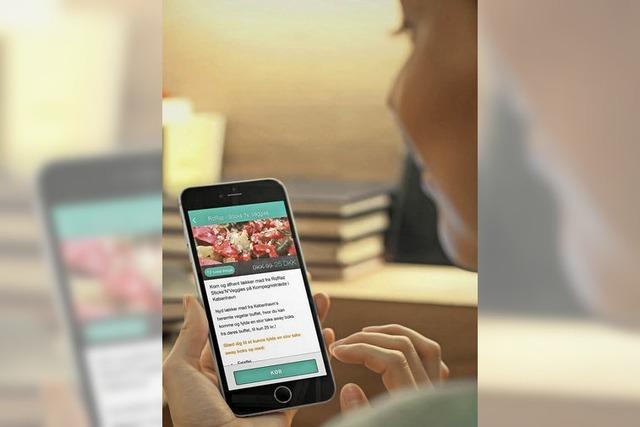 Restaurant-Essen retten per App