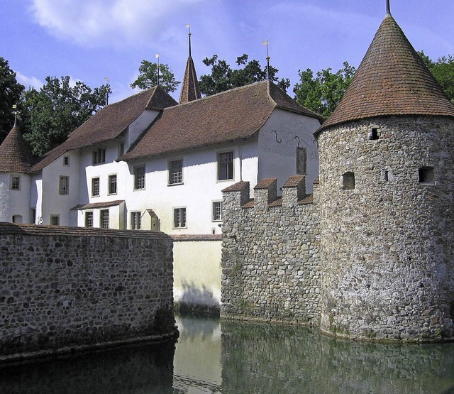 Schloss Hallwyl   | Foto: Drescher