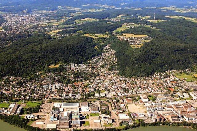 Immer mehr Schweizer ziehen nach Grenzach-Wyhlen